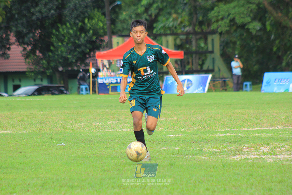 ijl u14 251025 newland fa vs naz purwakarta