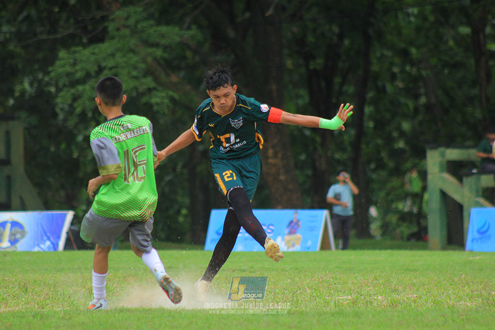 ijl u14 251025 newland fa vs naz purwakarta