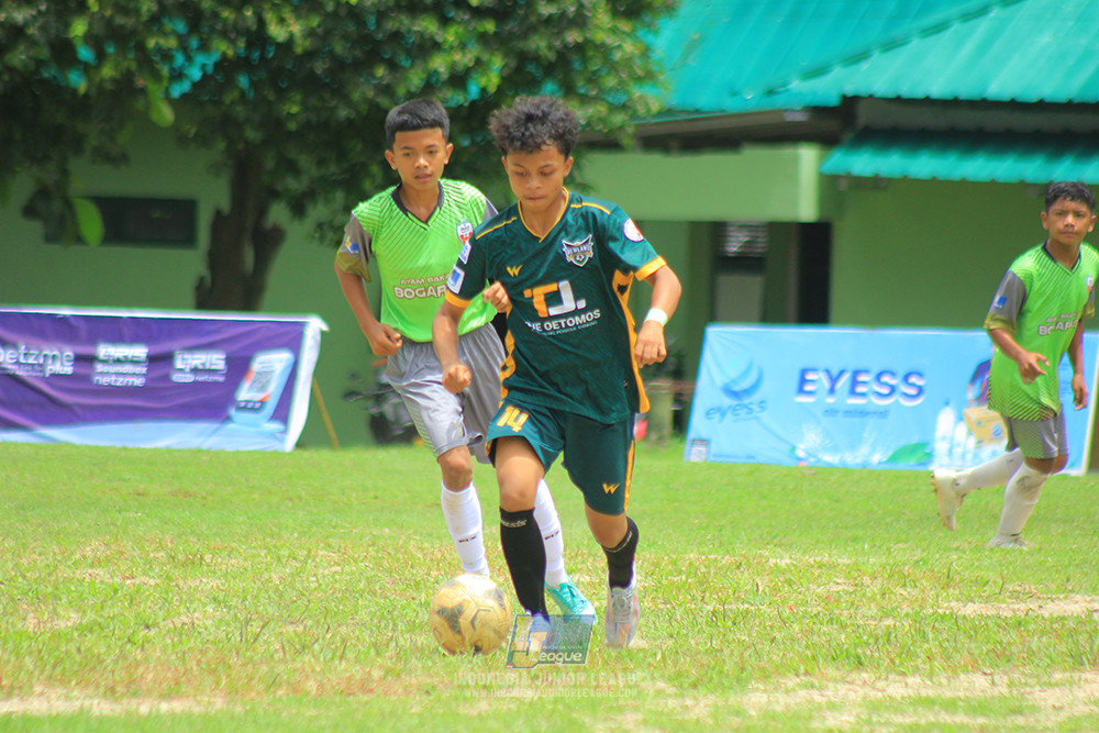 ijl u14 251025 newland fa vs naz purwakarta