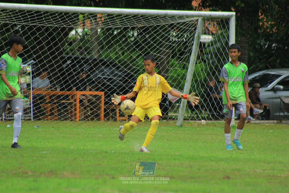 ijl u14 251025 newland fa vs naz purwakarta