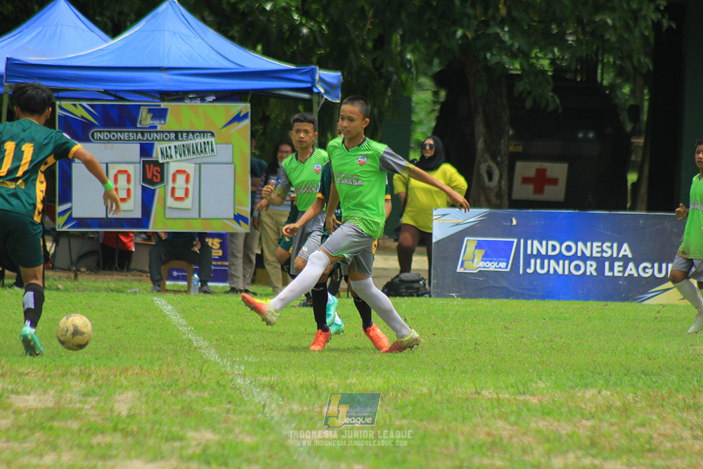ijl u14 251025 newland fa vs naz purwakarta