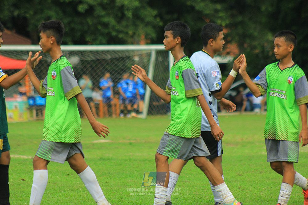 ijl u14 251025 newland fa vs naz purwakarta