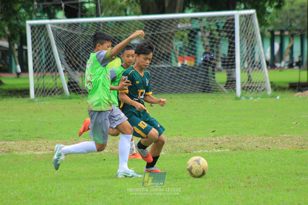 ijl u14 251025 newland fa vs naz purwakarta