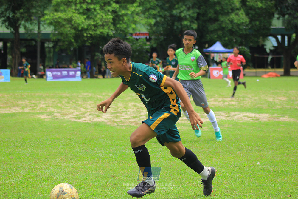 ijl u14 251025 newland fa vs naz purwakarta