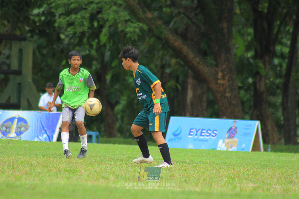 ijl u14 251025 newland fa vs naz purwakarta