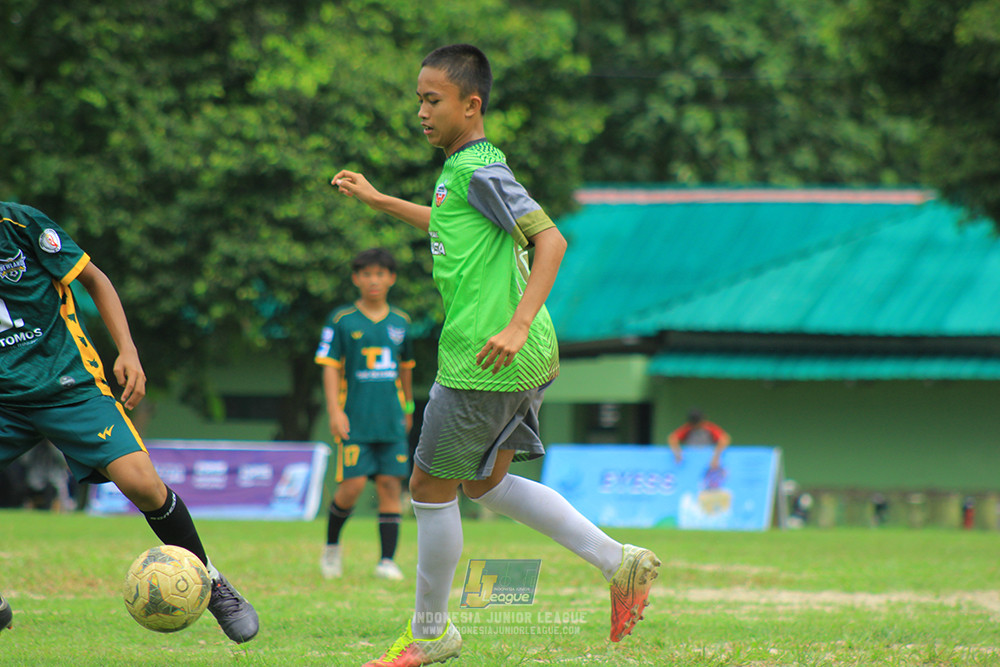 ijl u14 251025 newland fa vs naz purwakarta