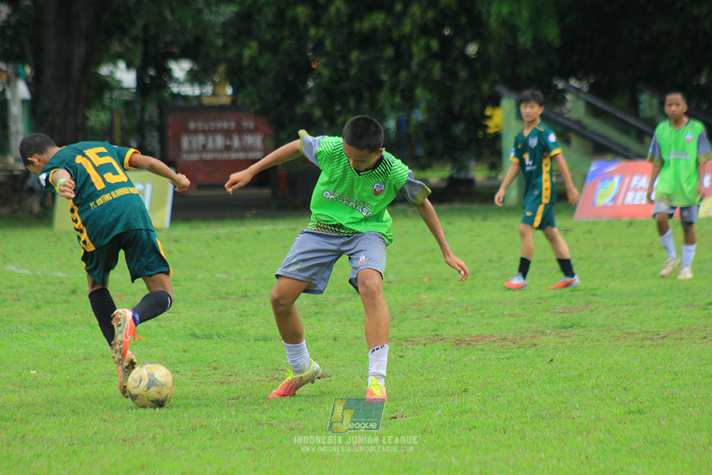 ijl u14 251025 newland fa vs naz purwakarta