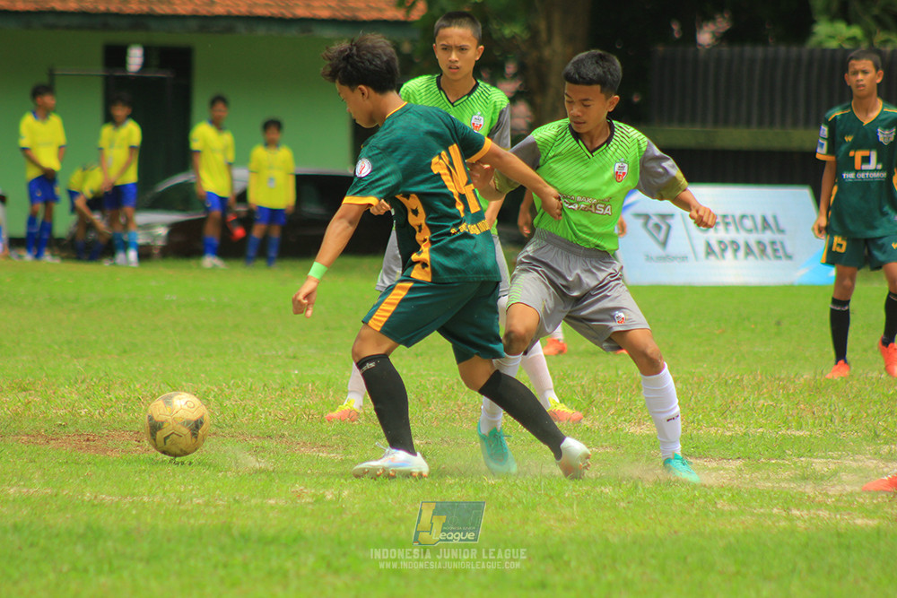 ijl u14 251025 newland fa vs naz purwakarta
