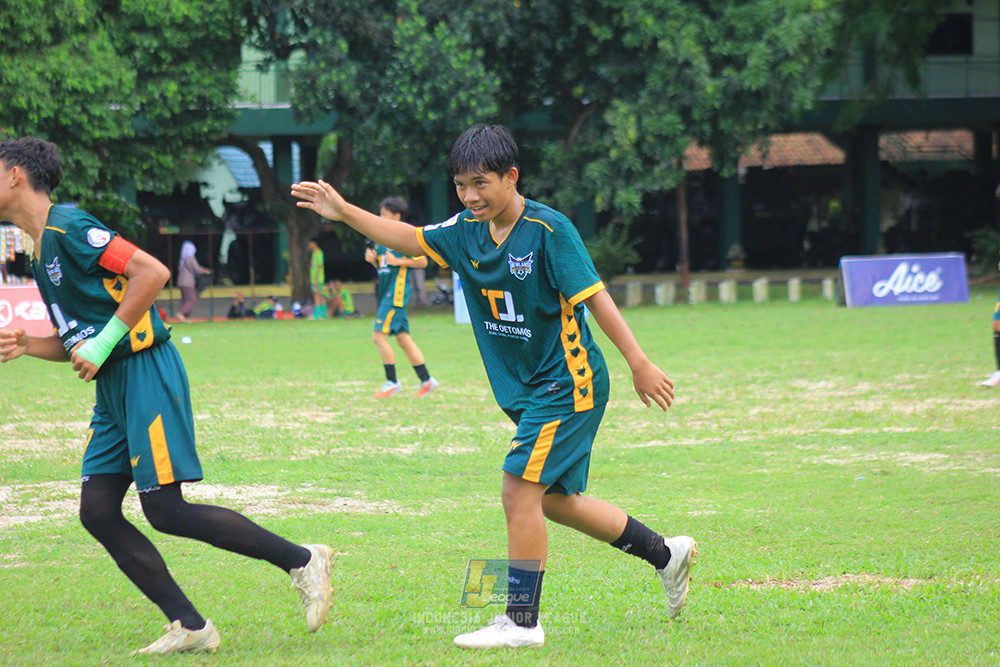 ijl u14 251025 newland fa vs naz purwakarta