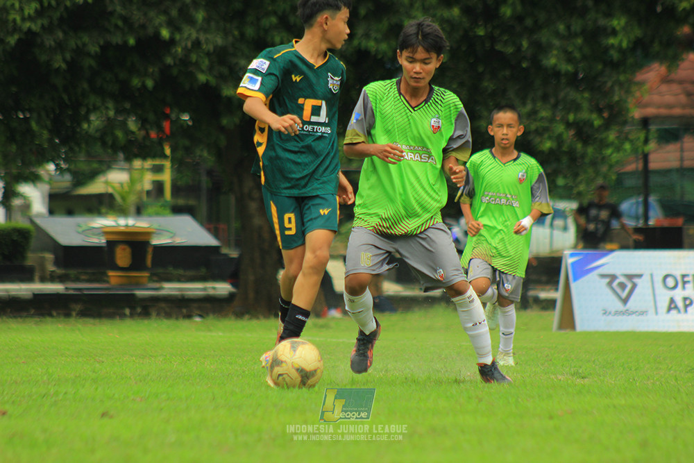 ijl u14 251025 newland fa vs naz purwakarta