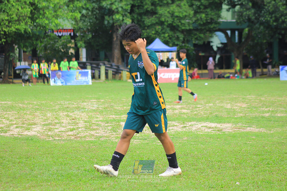 ijl u14 251025 newland fa vs naz purwakarta