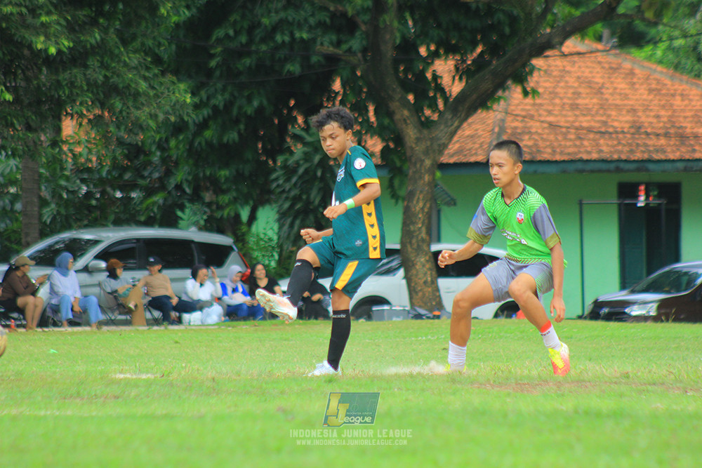 ijl u14 251025 newland fa vs naz purwakarta