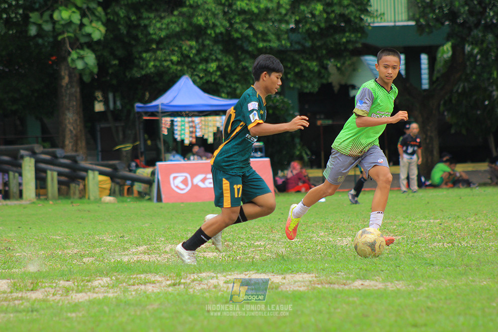 ijl u14 251025 newland fa vs naz purwakarta