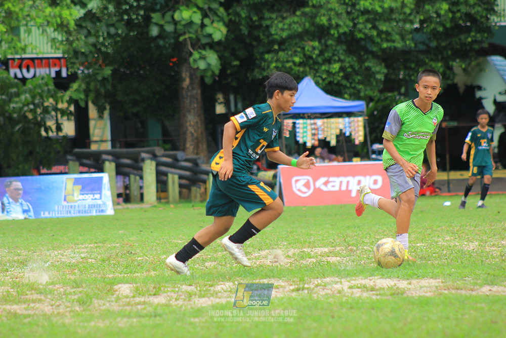 ijl u14 251025 newland fa vs naz purwakarta