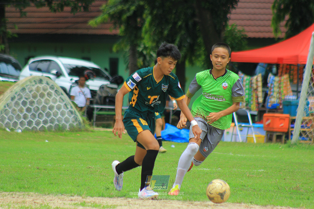 ijl u14 251025 newland fa vs naz purwakarta