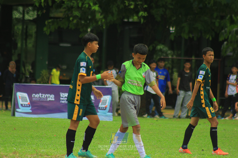 ijl u14 251025 newland fa vs naz purwakarta