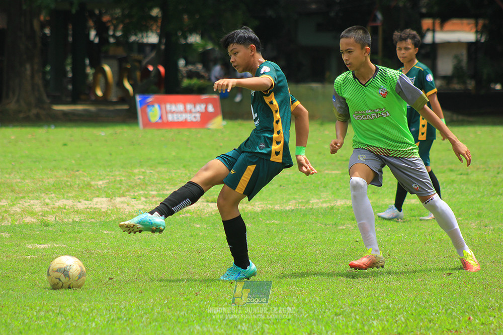 ijl u14 251025 newland fa vs naz purwakarta