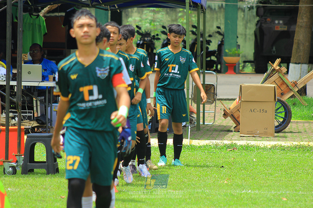 ijl u14 251025 newland fa vs naz purwakarta