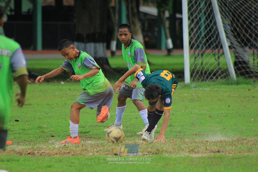 ijl u14 251025 newland fa vs naz purwakarta