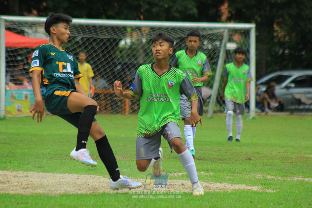ijl u14 251025 newland fa vs naz purwakarta