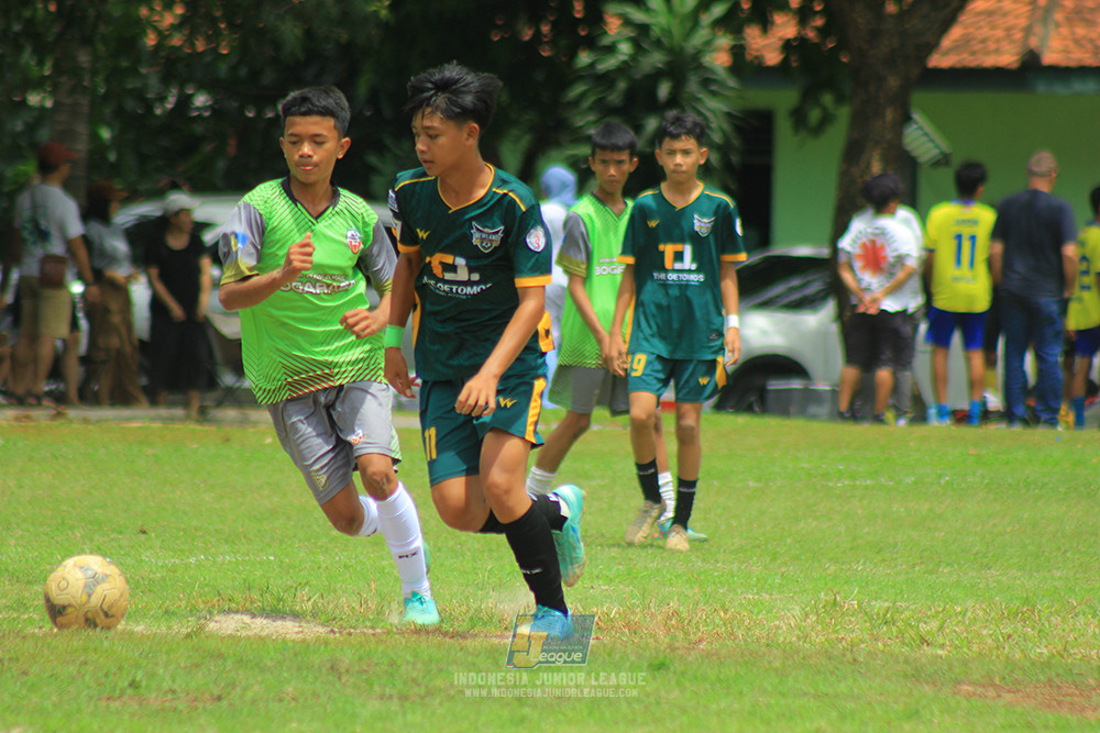 ijl u14 251025 newland fa vs naz purwakarta