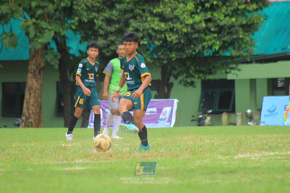 ijl u14 251025 newland fa vs naz purwakarta