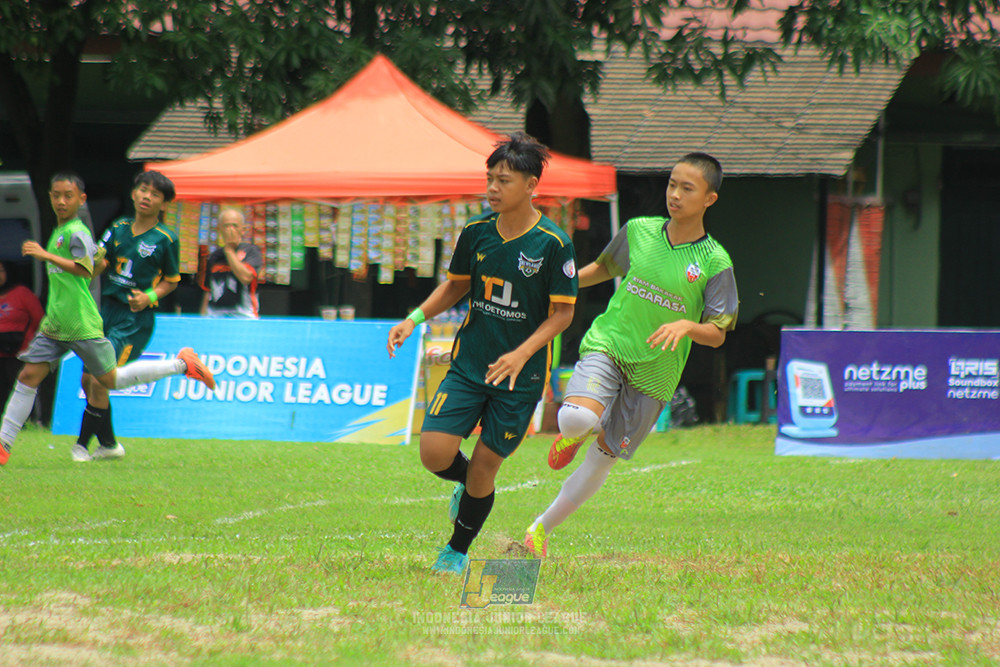 ijl u14 251025 newland fa vs naz purwakarta