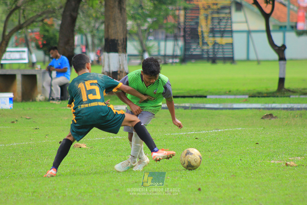 ijl u14 251025 newland fa vs naz purwakarta