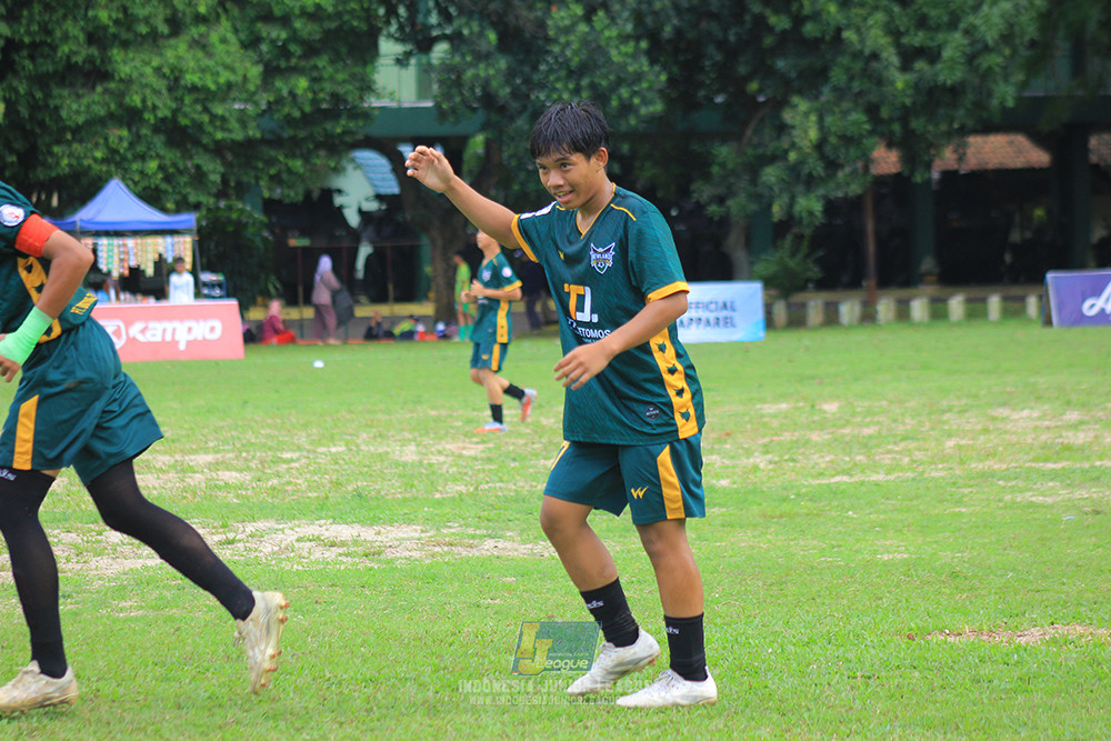 ijl u14 251025 newland fa vs naz purwakarta