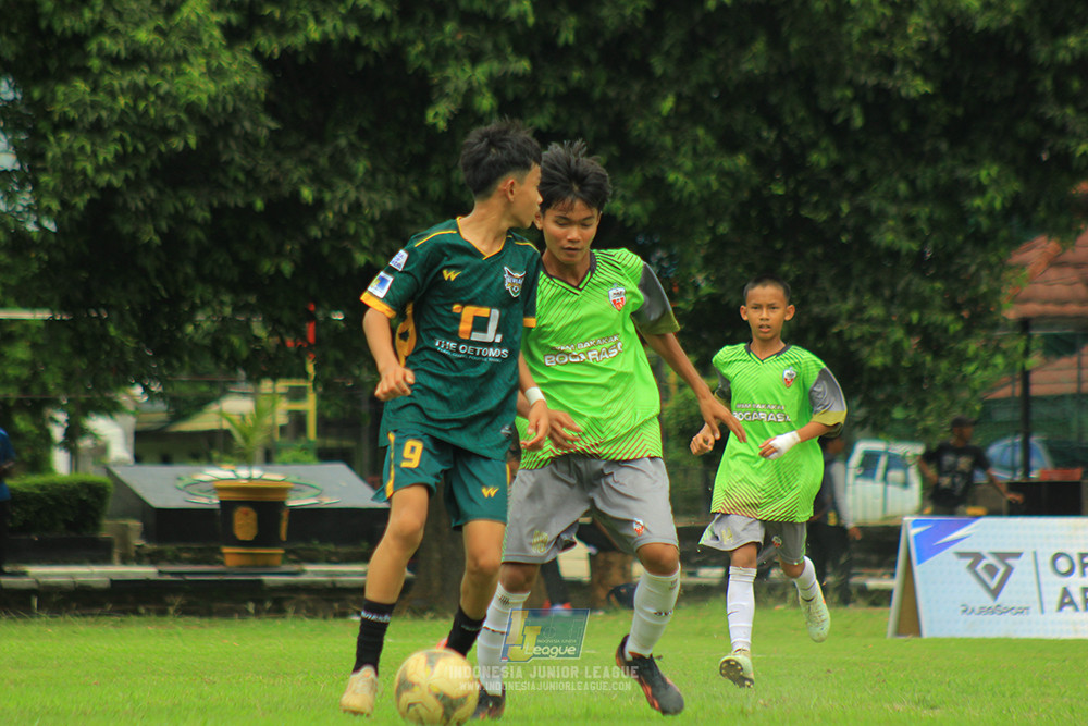 ijl u14 251025 newland fa vs naz purwakarta