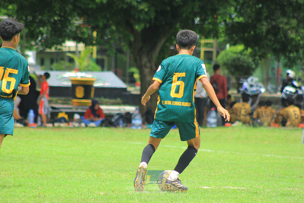 ijl u14 251025 newland fa vs naz purwakarta