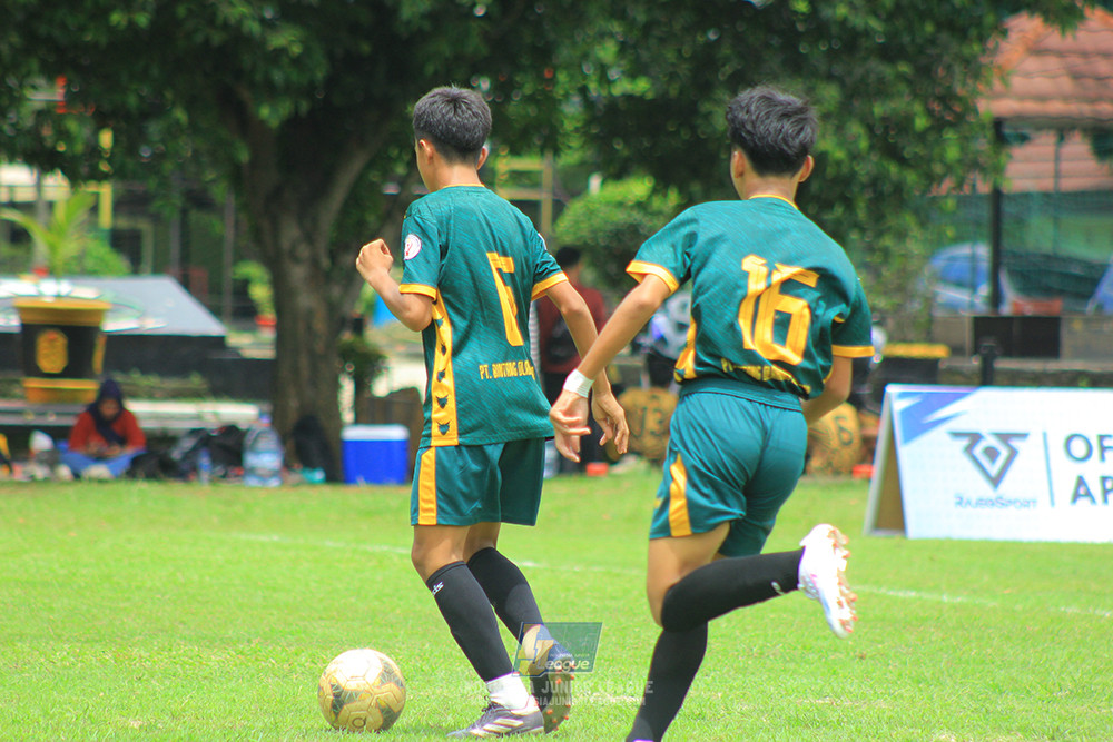 ijl u14 251025 newland fa vs naz purwakarta