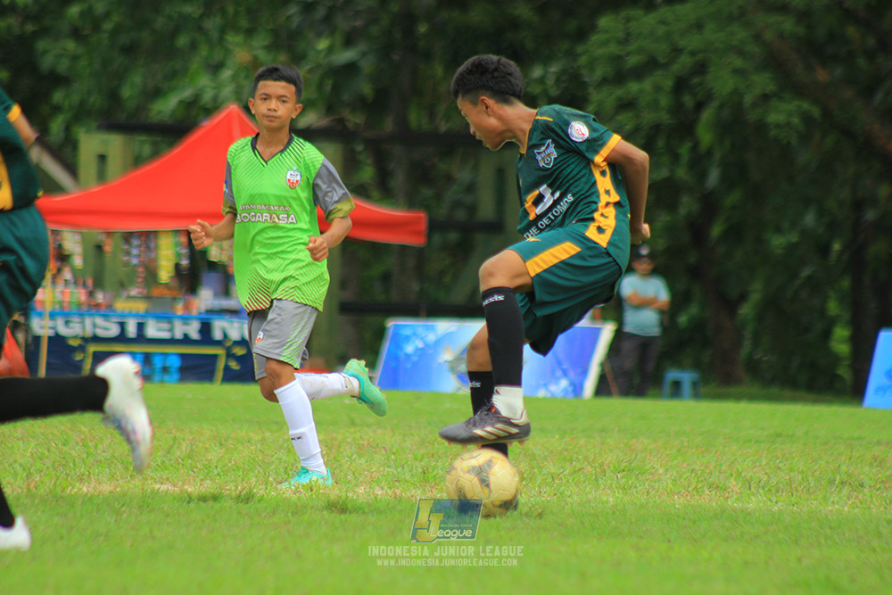 ijl u14 251025 newland fa vs naz purwakarta