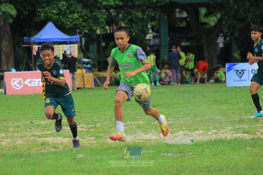 ijl u14 251025 newland fa vs naz purwakarta