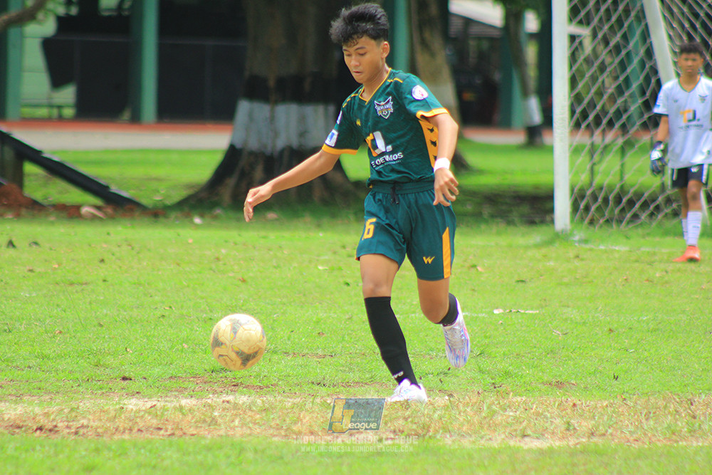 ijl u14 251025 newland fa vs naz purwakarta