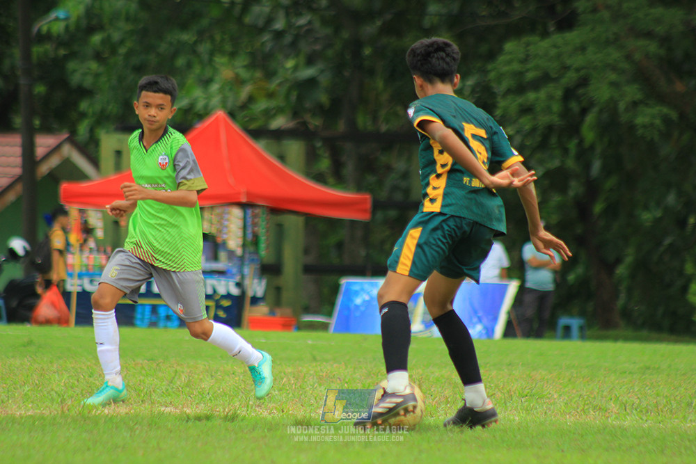 ijl u14 251025 newland fa vs naz purwakarta