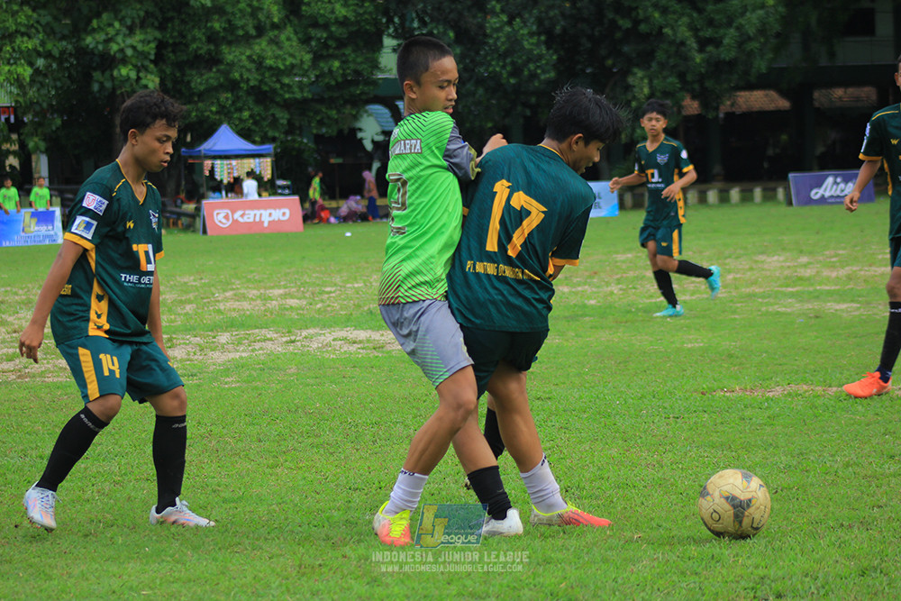 ijl u14 251025 newland fa vs naz purwakarta