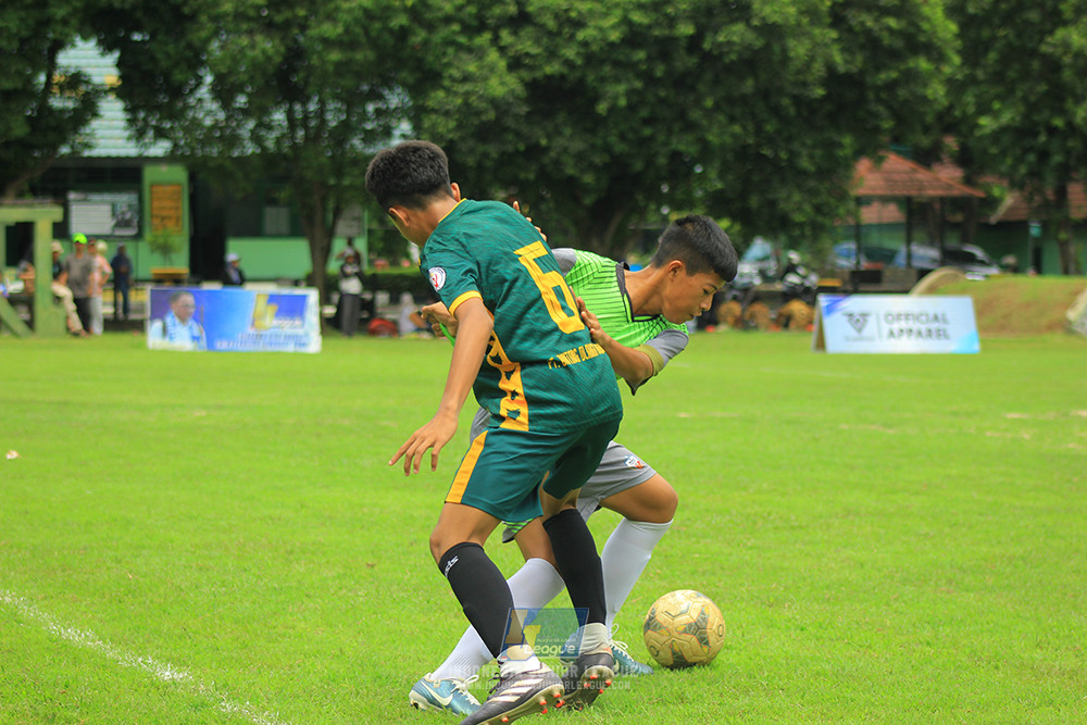 ijl u14 251025 newland fa vs naz purwakarta