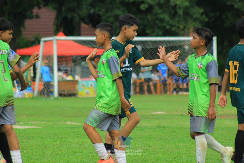 ijl u14 251025 newland fa vs naz purwakarta
