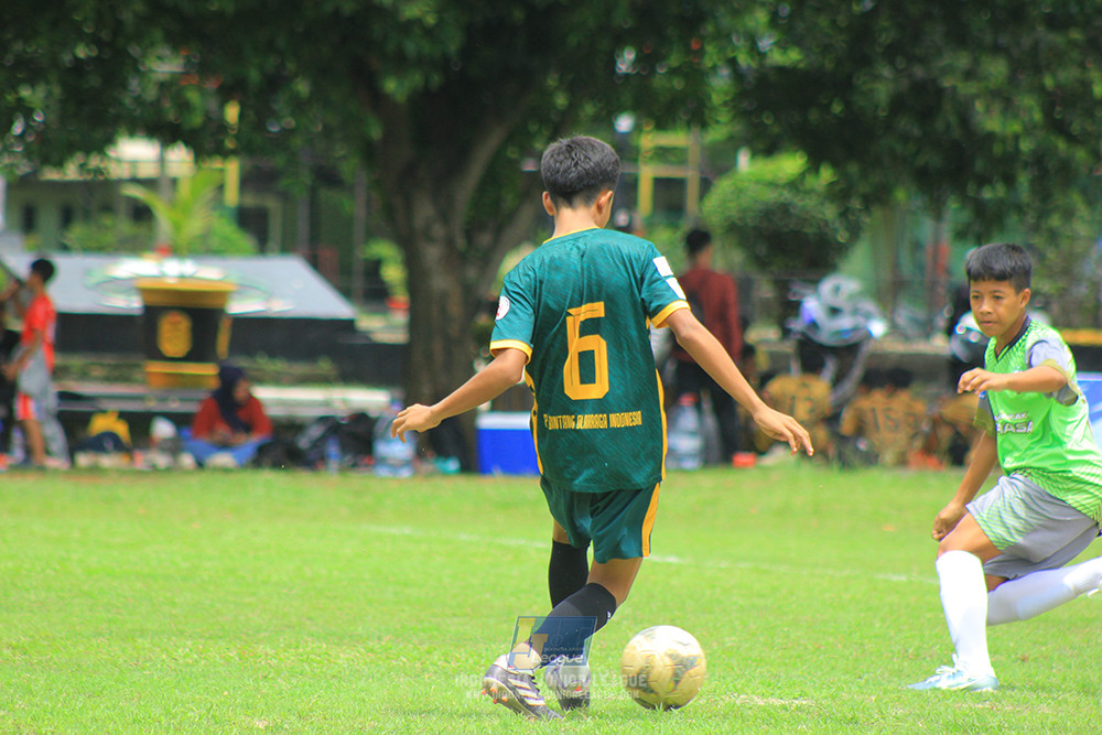 ijl u14 251025 newland fa vs naz purwakarta