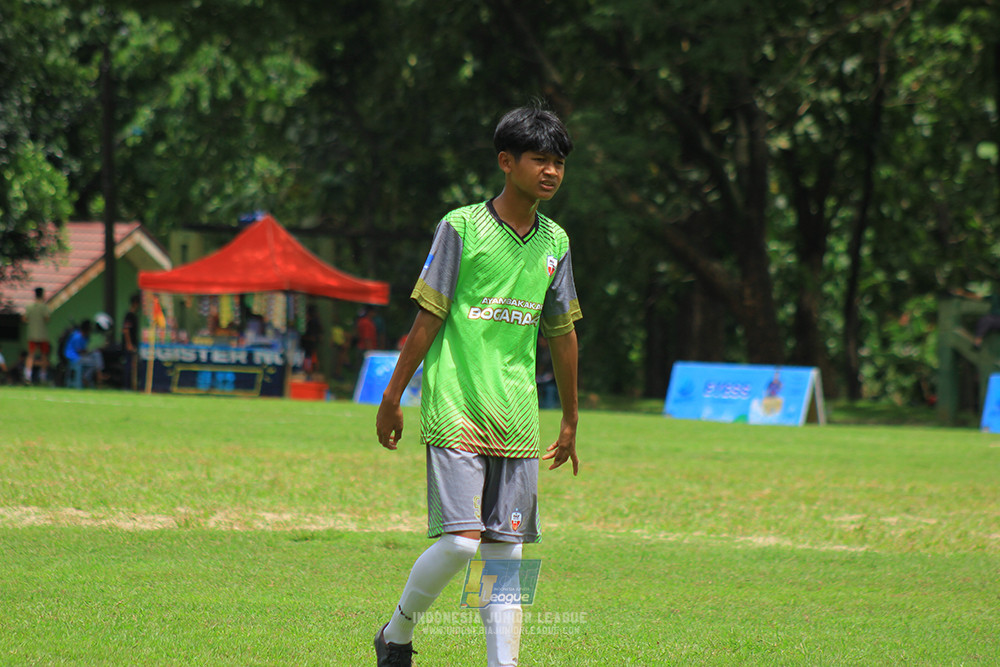 ijl u14 251025 newland fa vs naz purwakarta