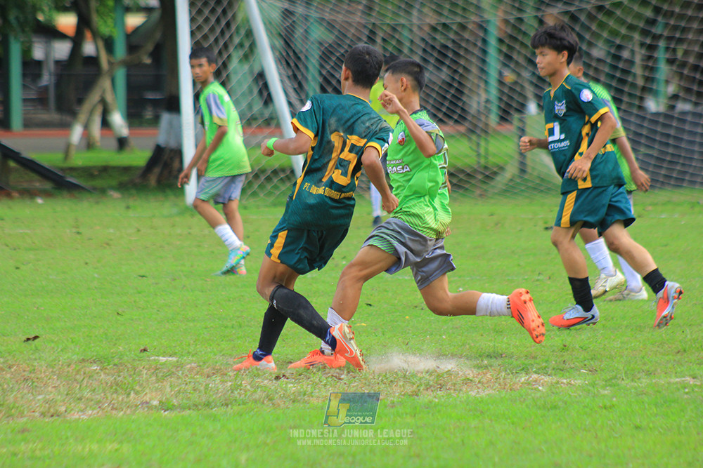 ijl u14 251025 newland fa vs naz purwakarta
