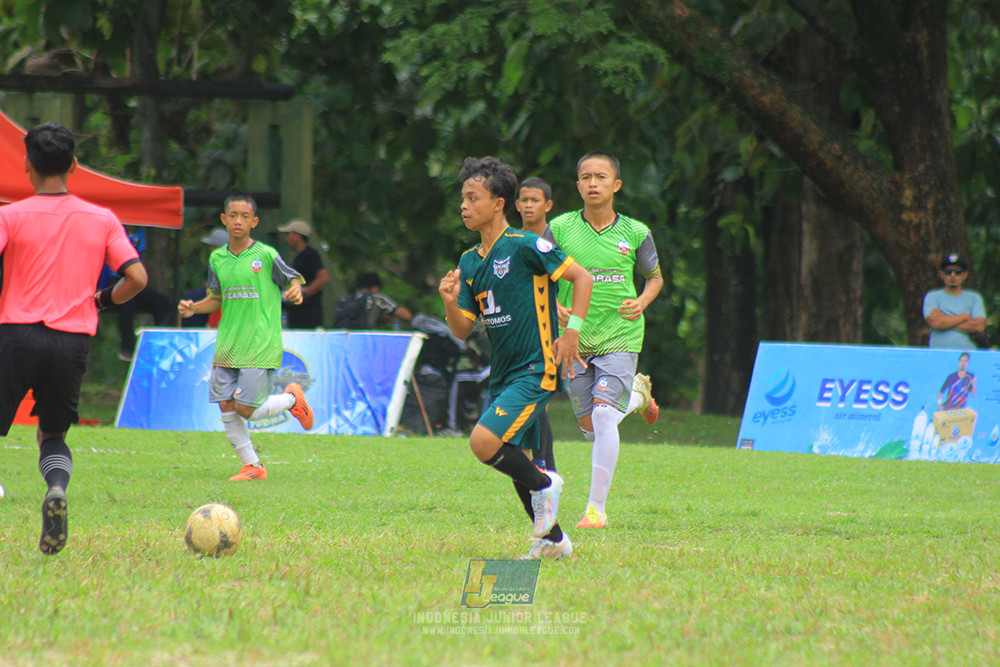 ijl u14 251025 newland fa vs naz purwakarta
