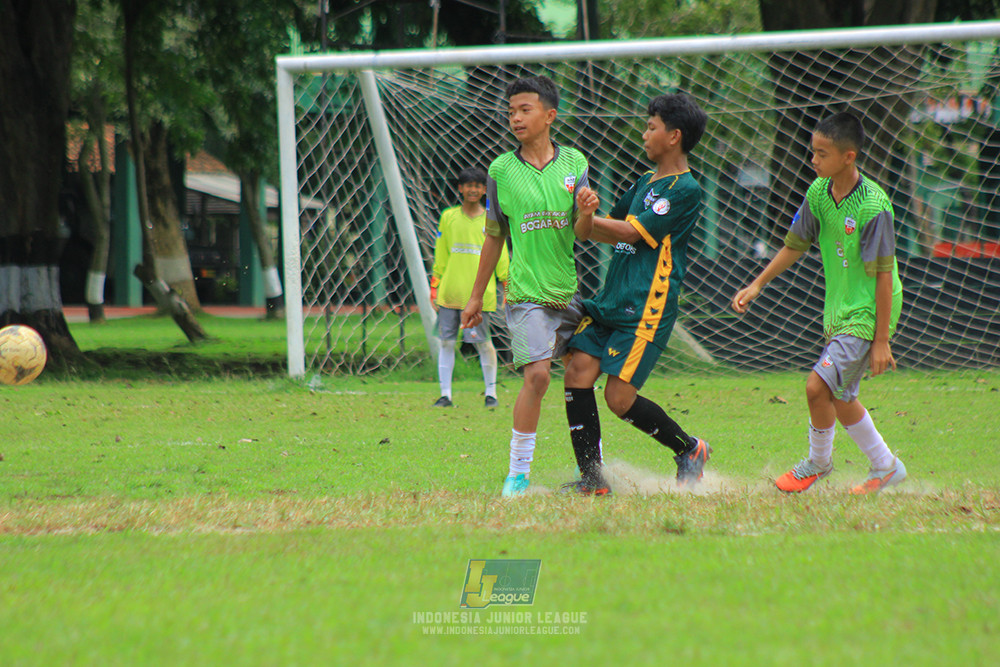 ijl u14 251025 newland fa vs naz purwakarta