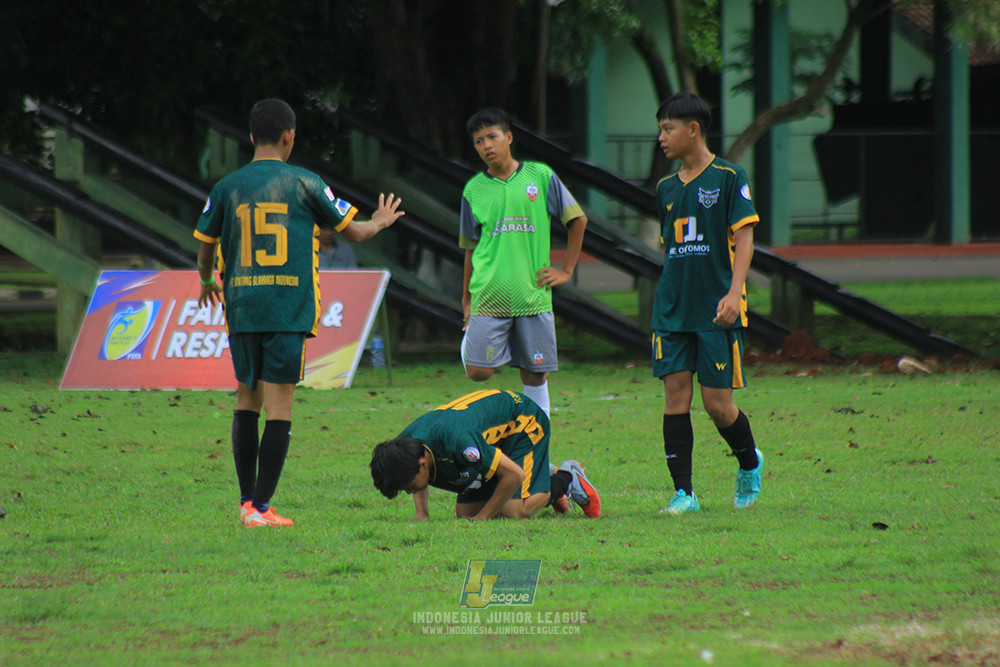 ijl u14 251025 newland fa vs naz purwakarta