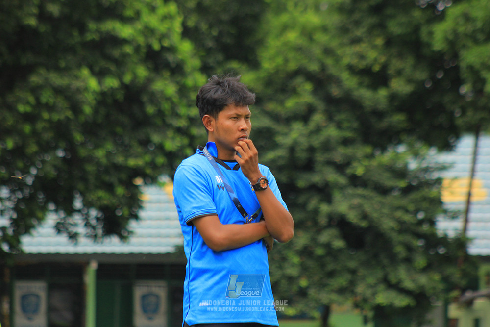 ijl u14 251025 newland fa vs naz purwakarta