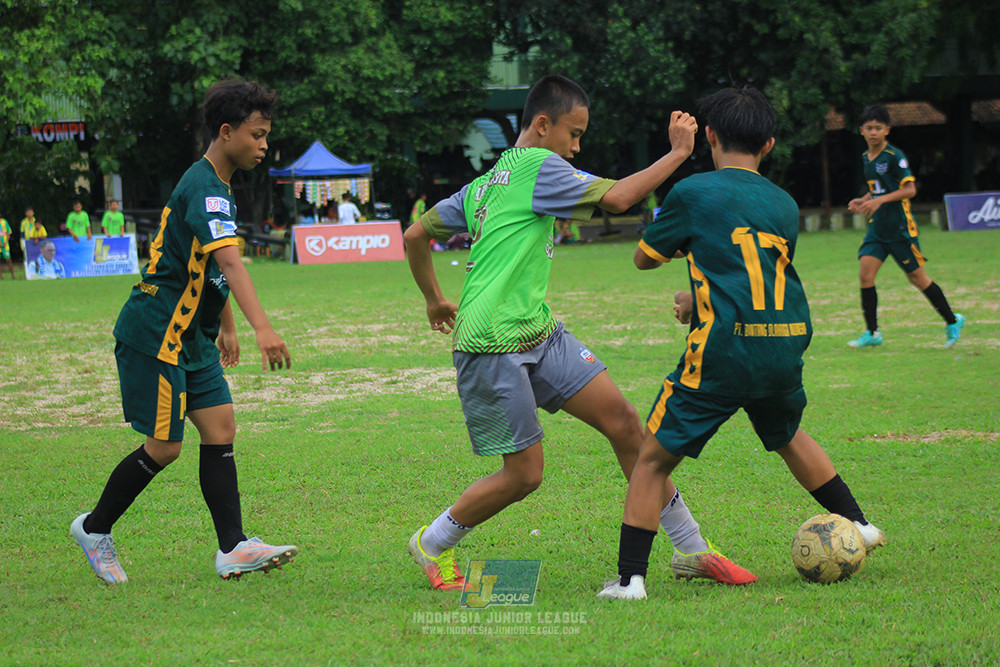 ijl u14 251025 newland fa vs naz purwakarta