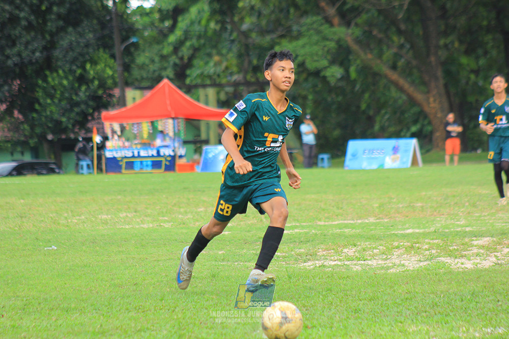 ijl u14 251025 newland fa vs naz purwakarta