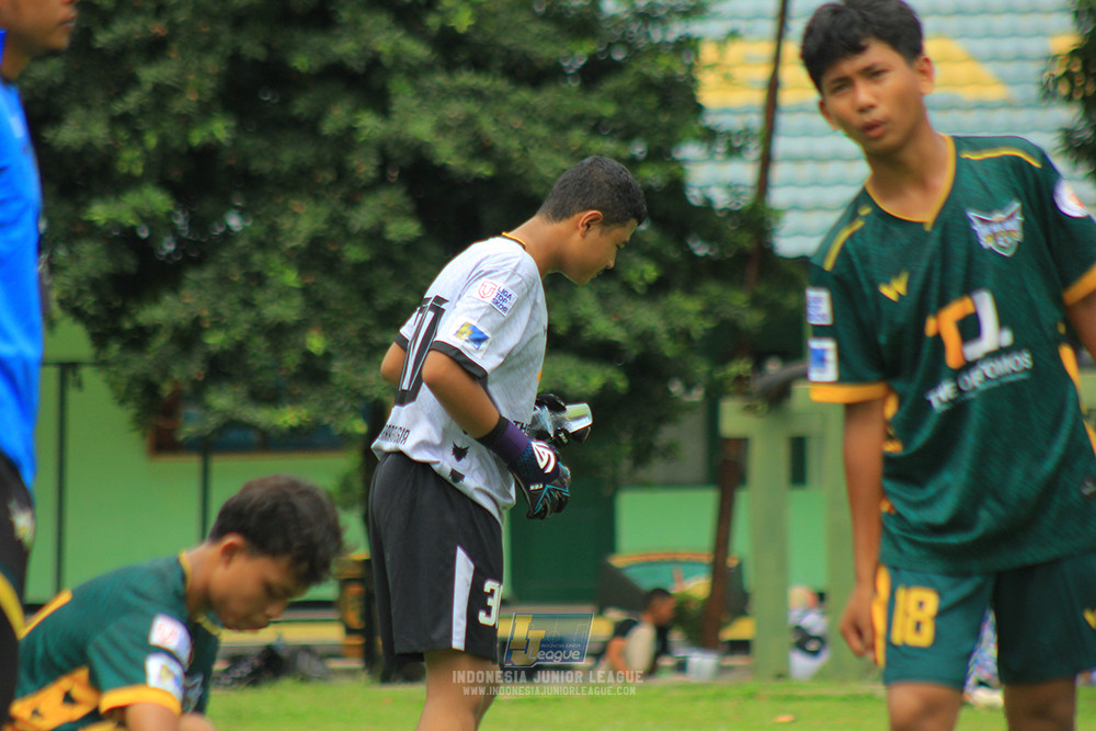 ijl u14 251025 newland fa vs naz purwakarta