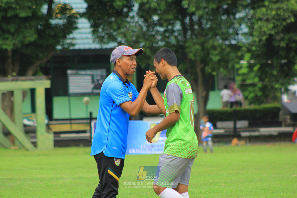 ijl u14 251025 newland fa vs naz purwakarta
